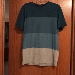 Men’s short sleeve casual shirt